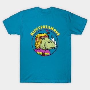 Hippy Potamous T-Shirt